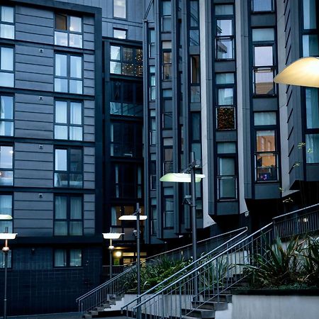 Vcity Aparthotels Glasgow Central Экстерьер фото