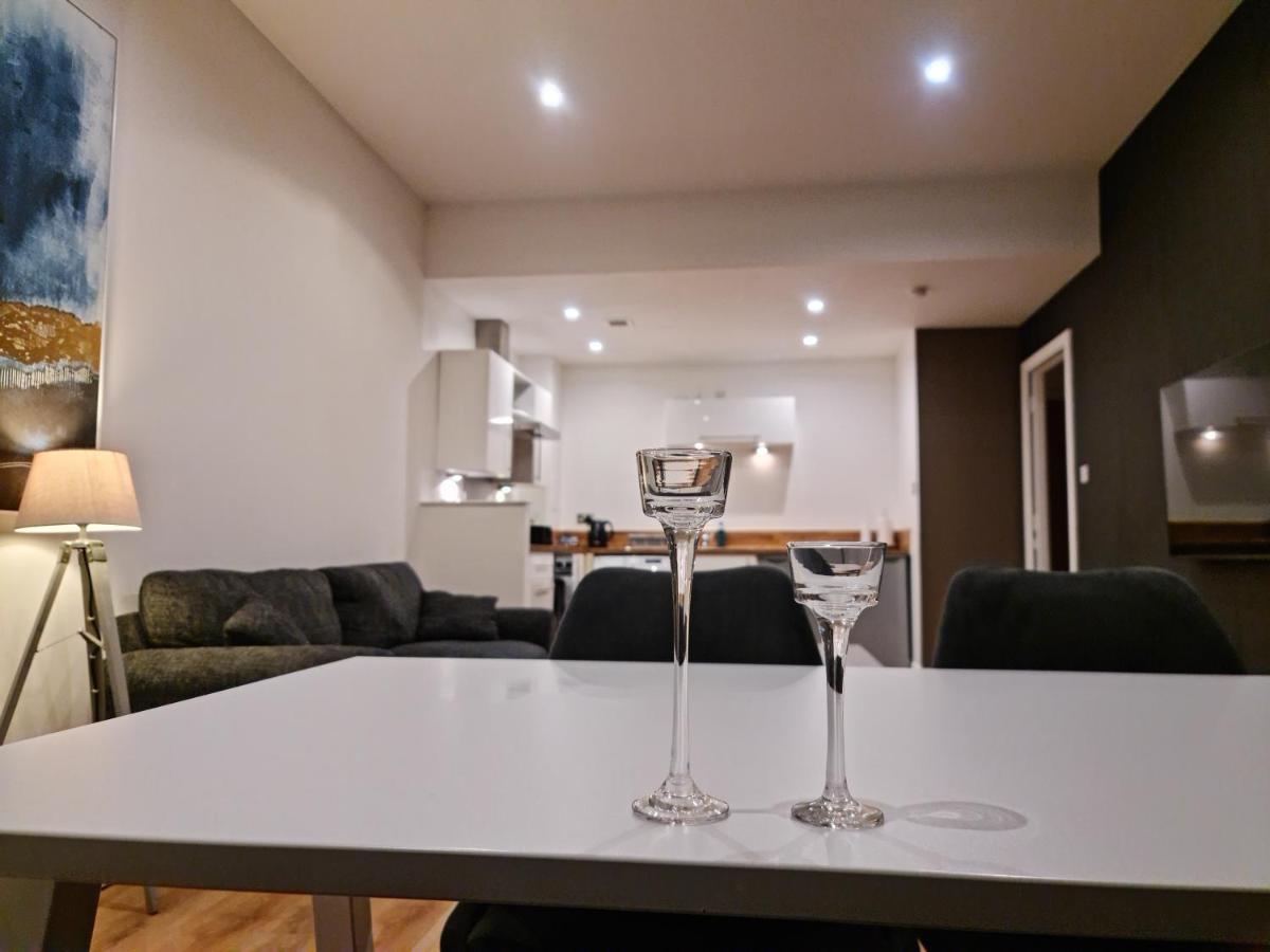Vcity Aparthotels Glasgow Central Экстерьер фото