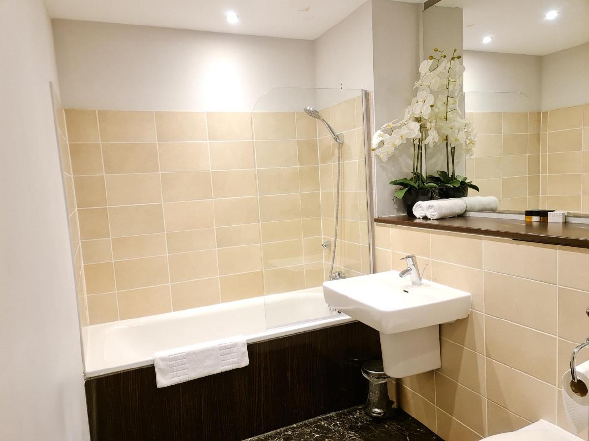 Vcity Aparthotels Glasgow Central Экстерьер фото