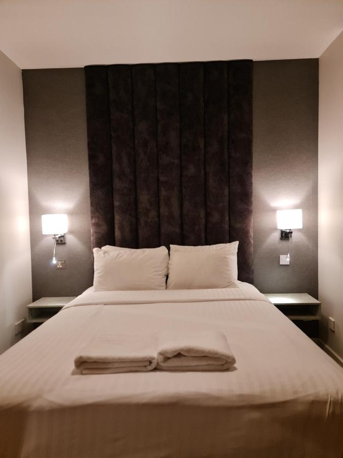 Vcity Aparthotels Glasgow Central Экстерьер фото