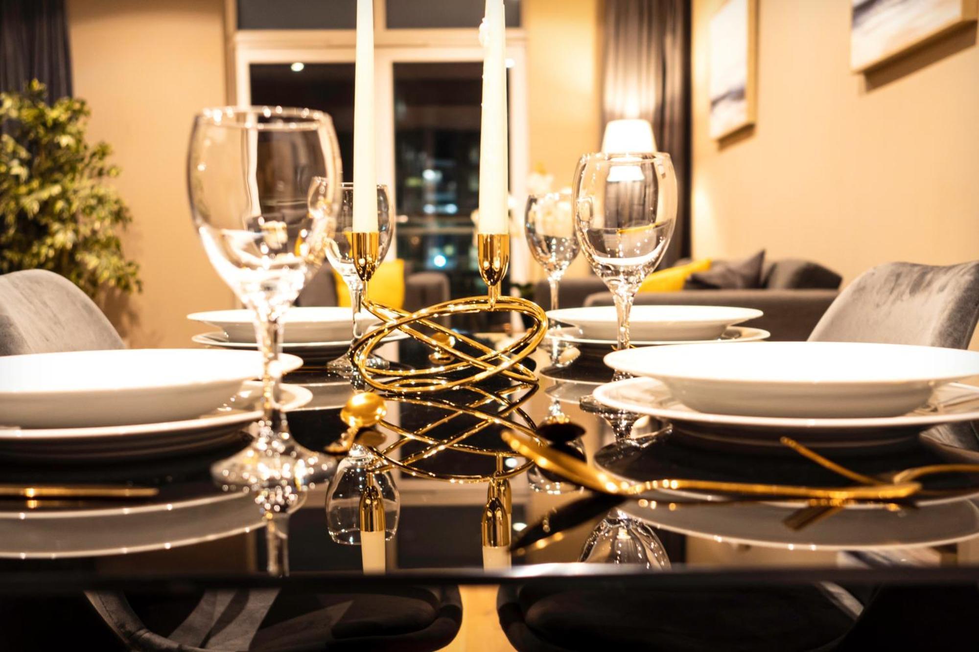 Vcity Aparthotels Glasgow Central Экстерьер фото