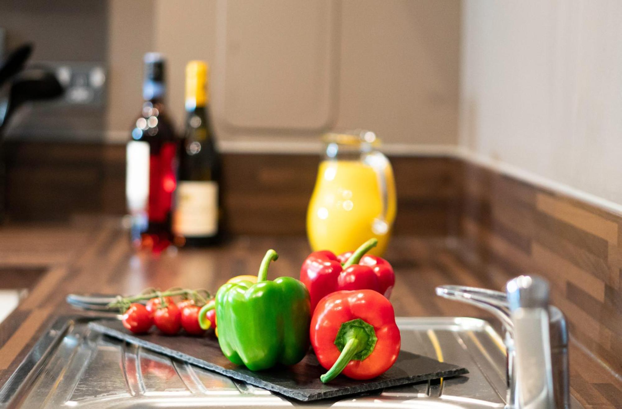 Vcity Aparthotels Glasgow Central Экстерьер фото