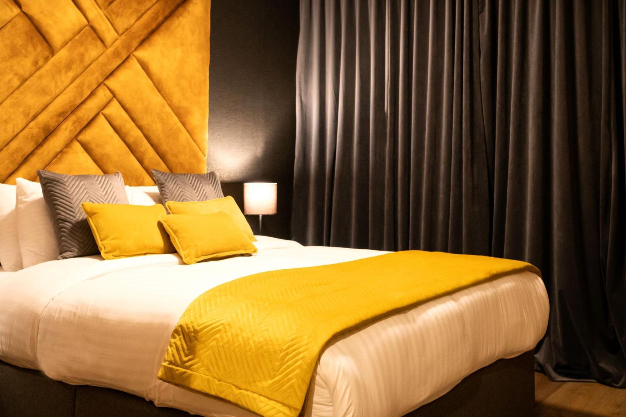 Vcity Aparthotels Glasgow Central Экстерьер фото