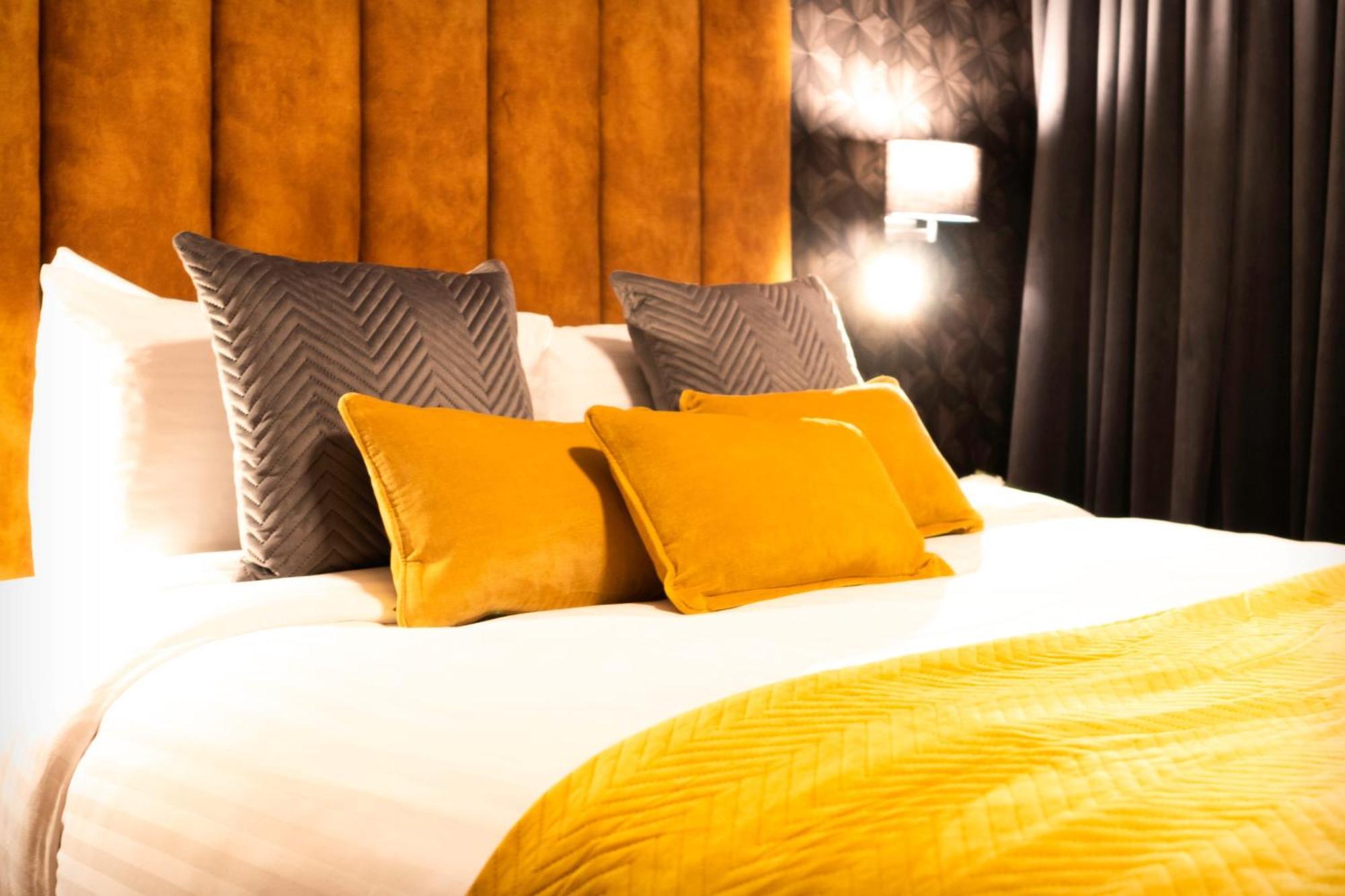 Vcity Aparthotels Glasgow Central Экстерьер фото