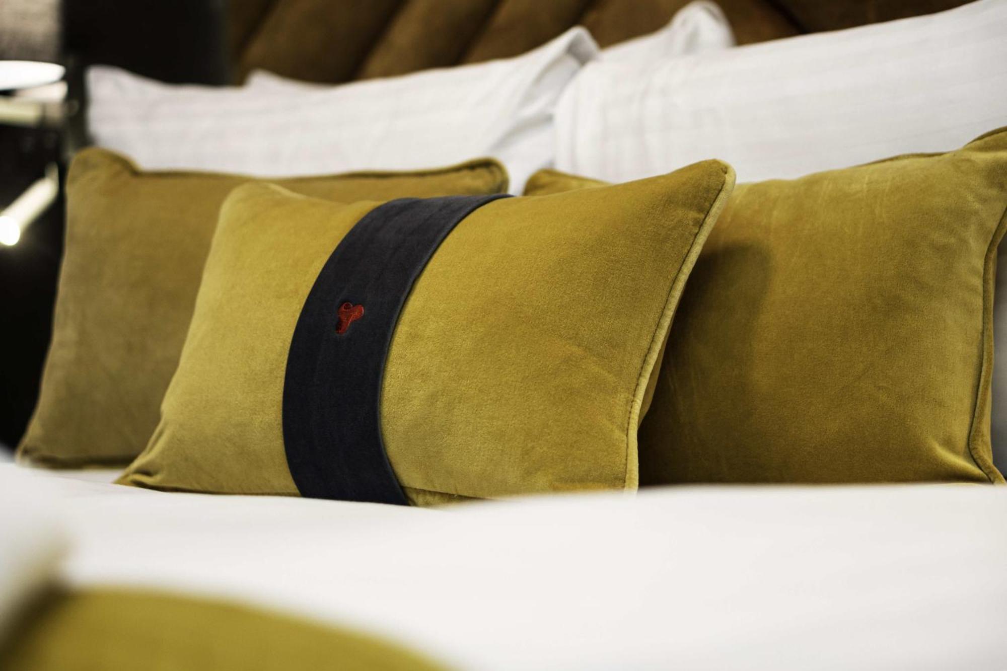 Vcity Aparthotels Glasgow Central Экстерьер фото
