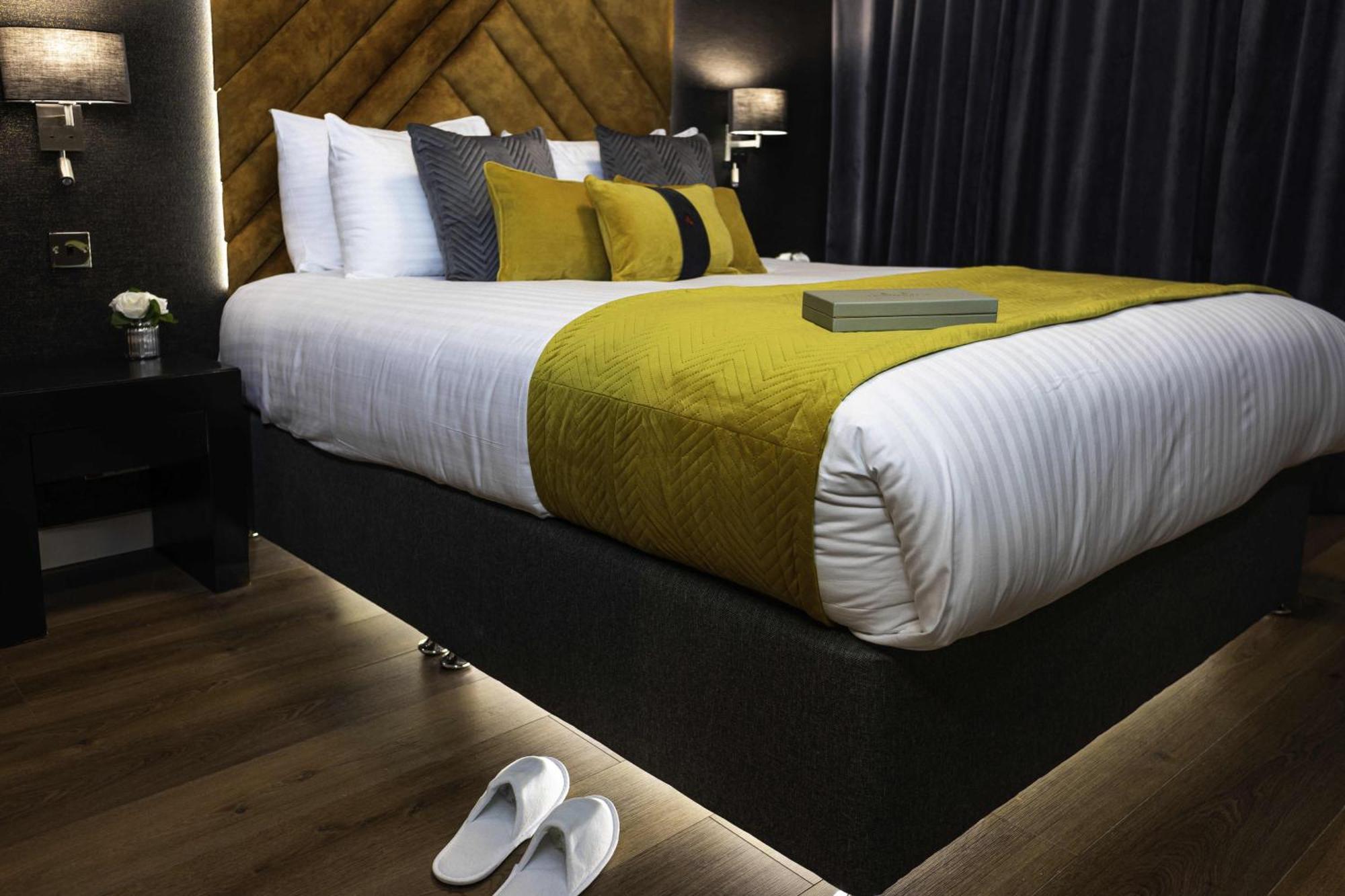 Vcity Aparthotels Glasgow Central Экстерьер фото