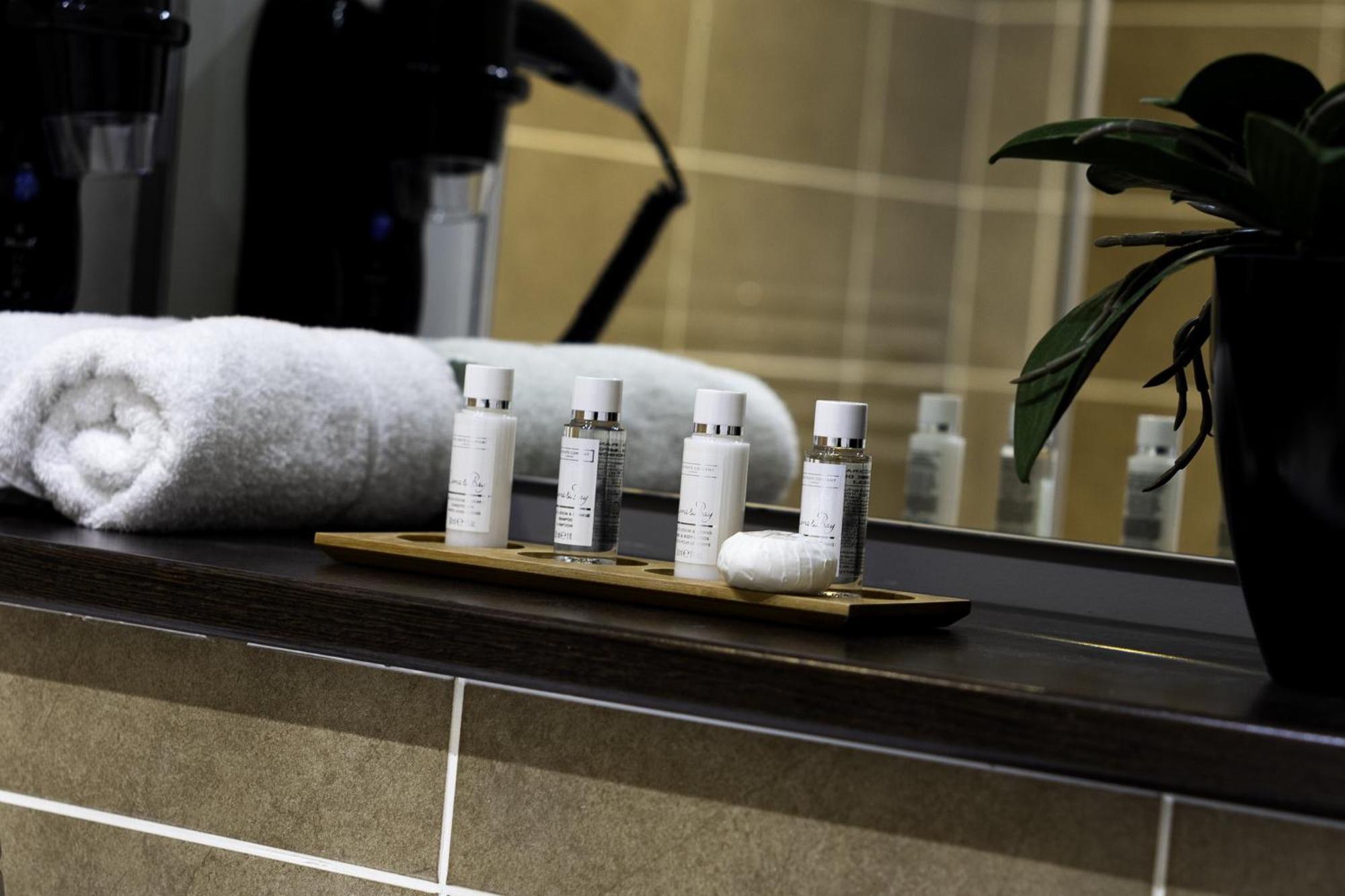 Vcity Aparthotels Glasgow Central Экстерьер фото